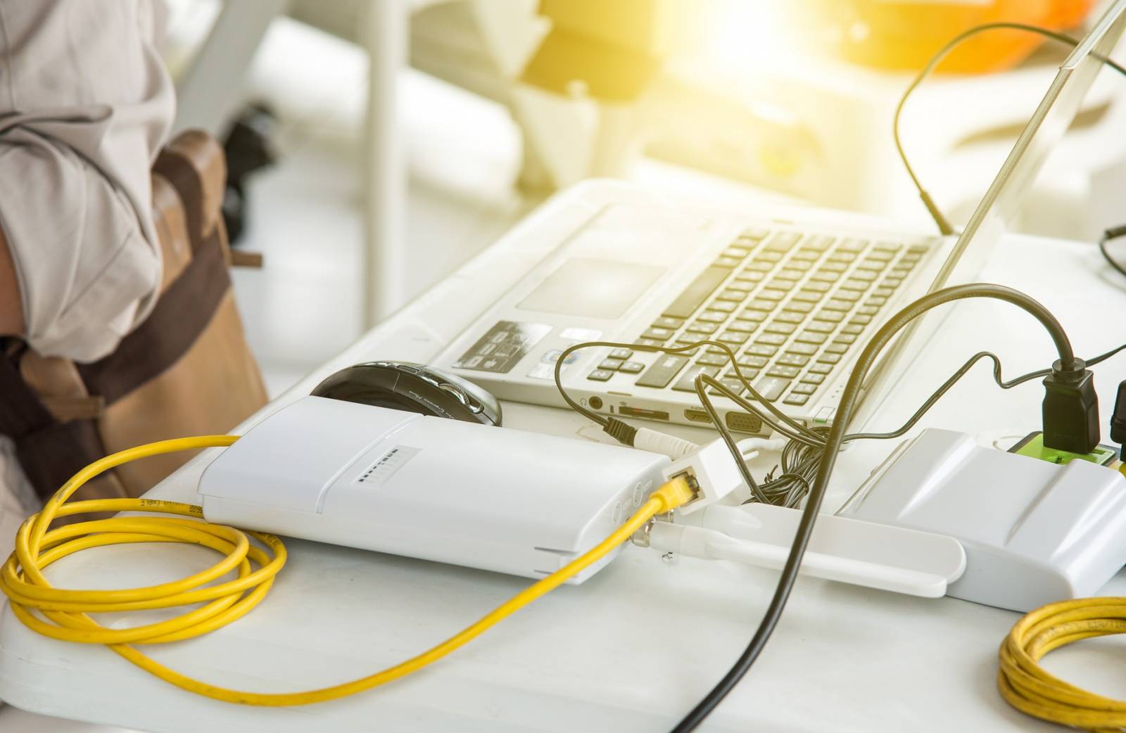 Entreprise pour le câblage, l'installation et le paramétrage de réseau informatique sécurisé Avignon (84), Vaucluse