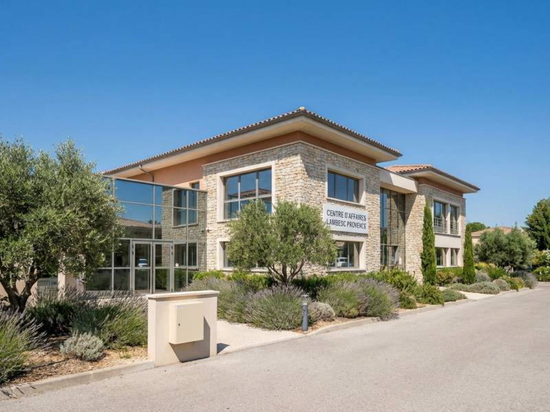 Installateur fibre optique d'entreprise Lambesc