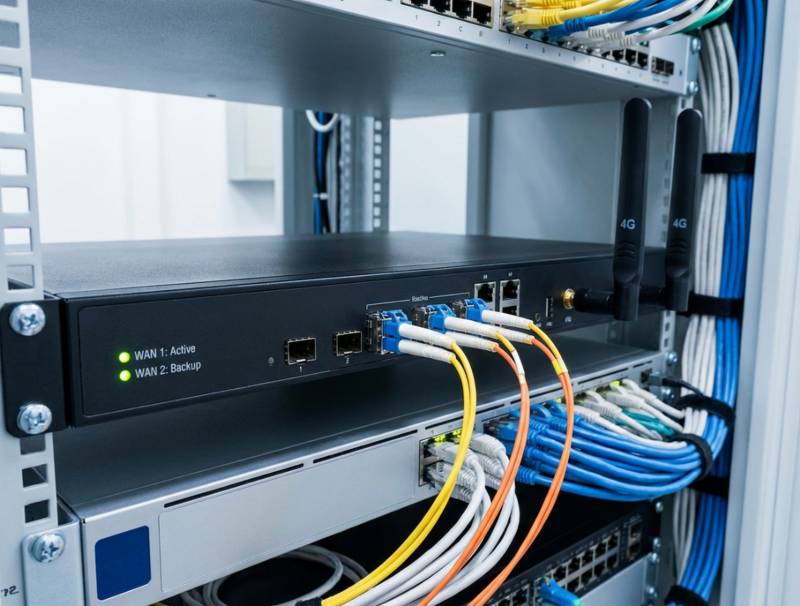 Le failover automatique : votre filet de sécurité réseau