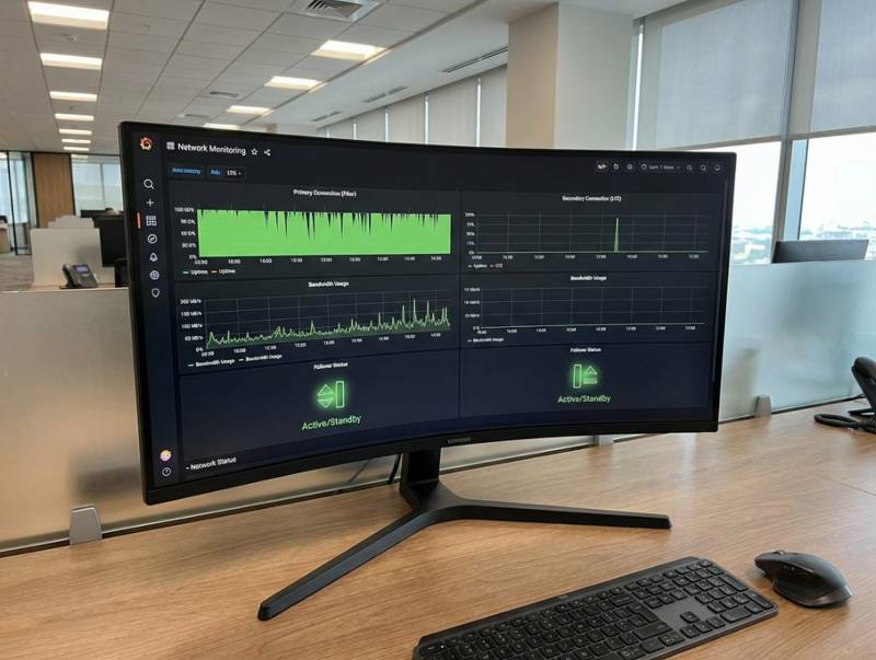 Le failover automatique : votre filet de sécurité réseau