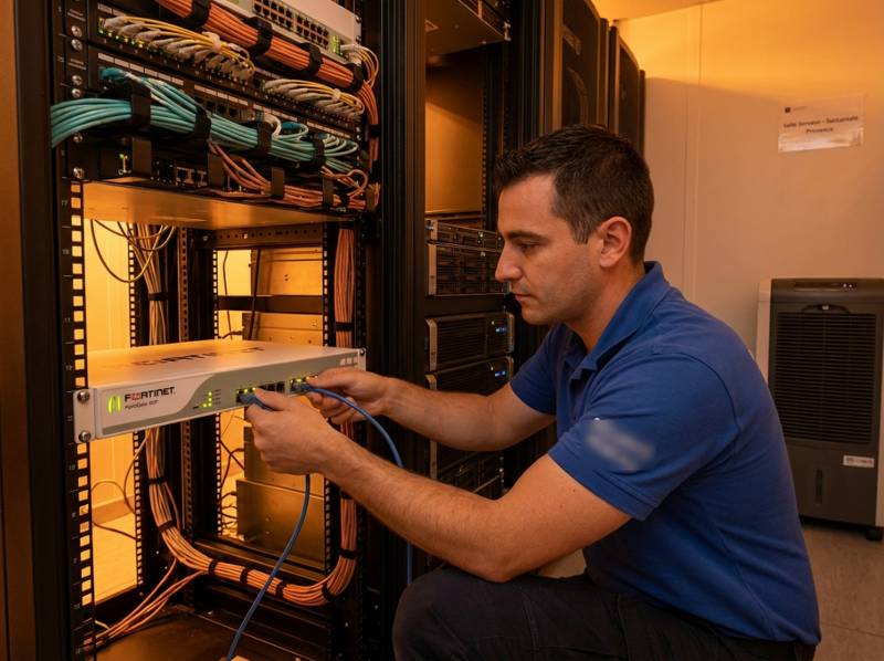 Protéger son réseau informatique contre cyberattaques : solutions TPE/PME Région Sud