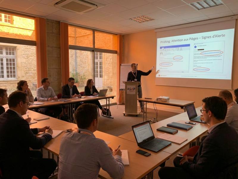 Protéger son réseau informatique contre cyberattaques : solutions TPE/PME Région Sud