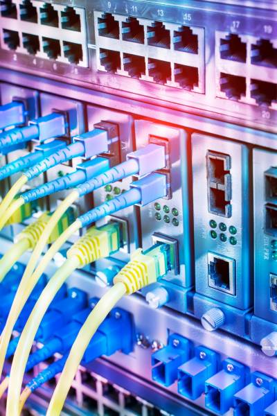 Installation de fibre optique sur Aix en Provence avec le réseau Capaix