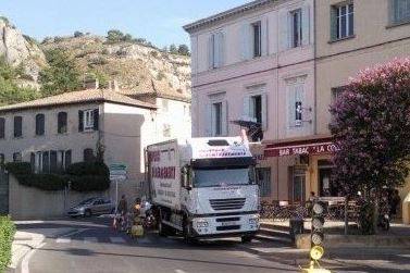 Provence déménagement