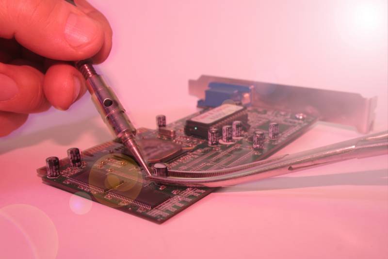 Depannage et reparation informatique pour entreprise sur Marseille