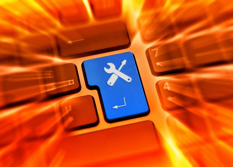 Entreprise experte en maintenance informatique vers Aix en Provence 13