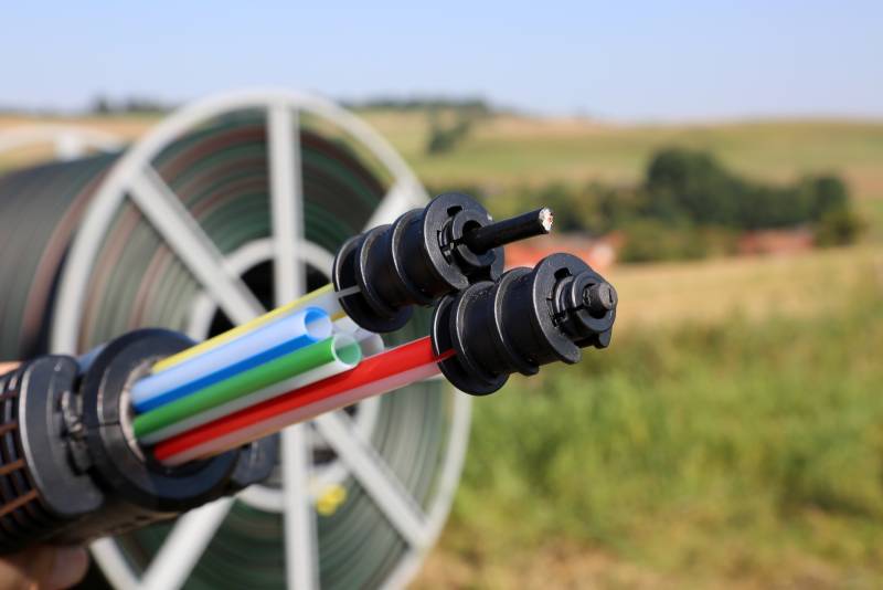 Fibre optique ftto pour besoins importants