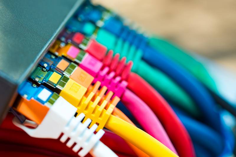 câble Ethernet SFTP