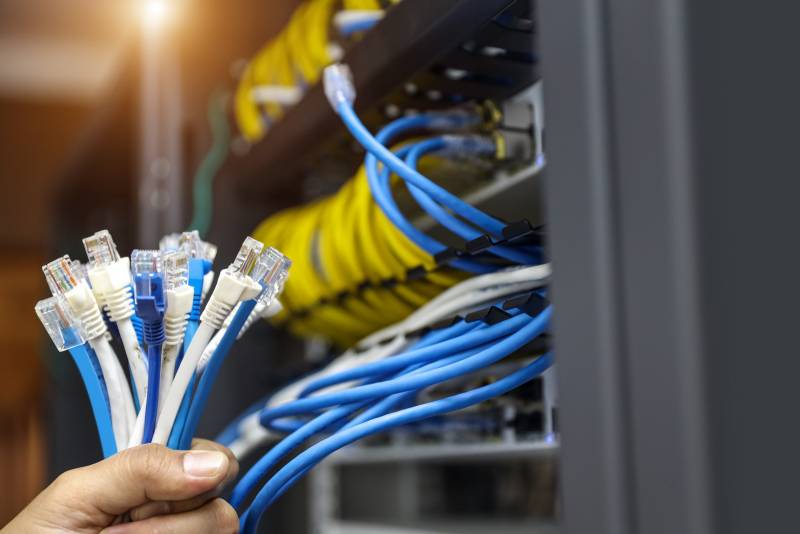 Quelles sont les principales sociétés de câblage informatique sur le secteur d'Aix-en-Provence ?