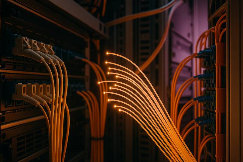 L'accès internet professionnel à Nîmes et dans le Gard : état des lieux et solutions disponibles pour votre entreprise