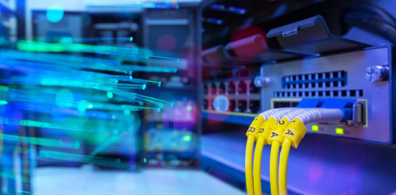 Un processus d'installation fibre optique éprouvé par l'expérience