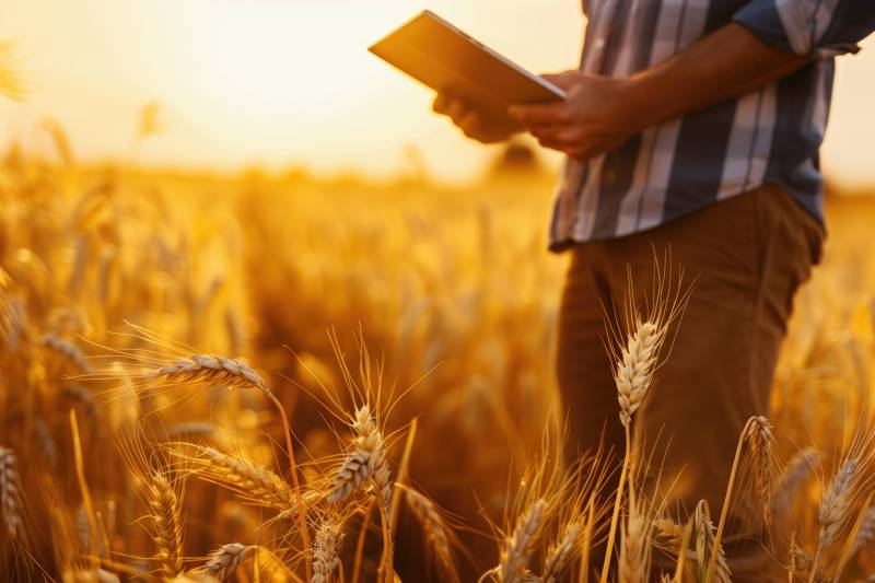Forfait data only pour exploitation agricole en région Sud et France