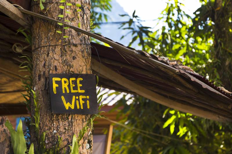 Installateur de wifi pour camping vers Marseille dans le 13