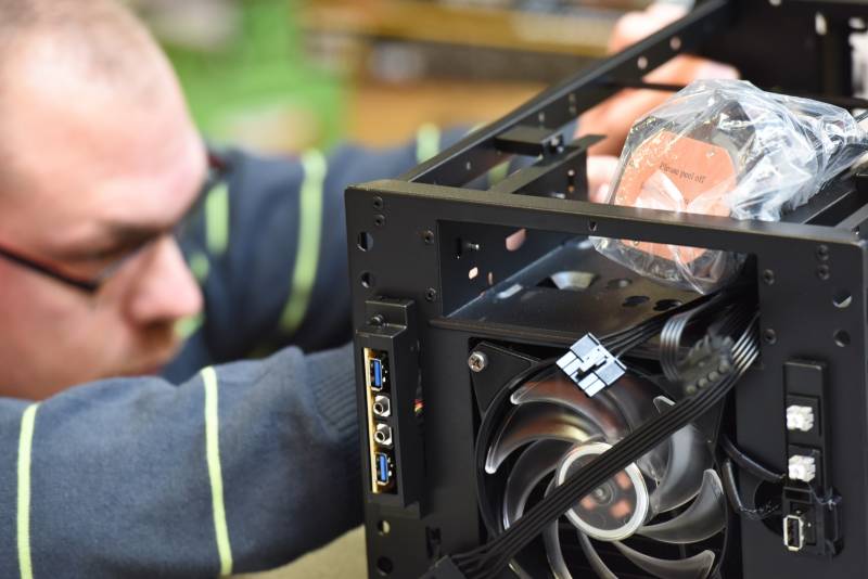 Entreprise de maintenance informatique près de Carpentras (Vaucluse)