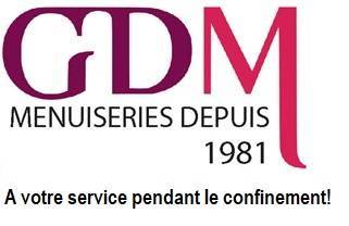 Logo GDM face a la covid19