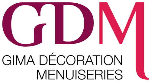 Logo GDM - GIMA DECORATION MENUISERIES