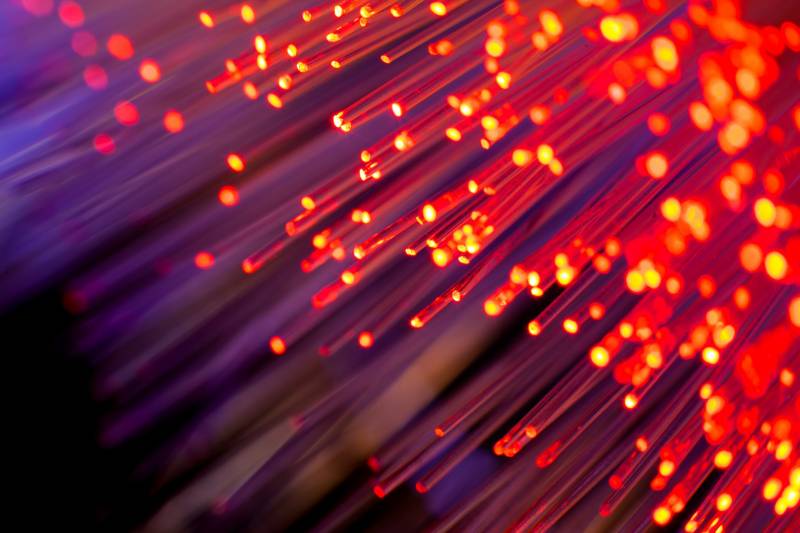 Quels sont les différents types de fibre optique?
