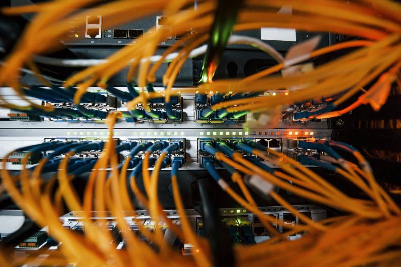 Installation de réseau informatique avec NAS Bouches du Rhône