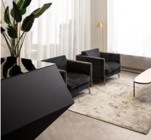 Fourniture de mobilier design pour professionnel