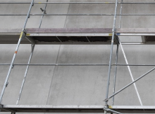 Echafaudage83 montage et démontage