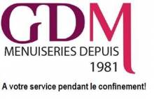 Logo GDM face a la covid19
