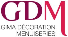 Logo GDM - GIMA DECORATION MENUISERIES